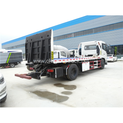 New Dongfeng 4X2 Wrecker High Quality Low Price